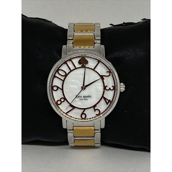 Kate Spade New York 0782 Women\'s Stainless Steel Analog Dial Quartz Watch VK113 main image 9